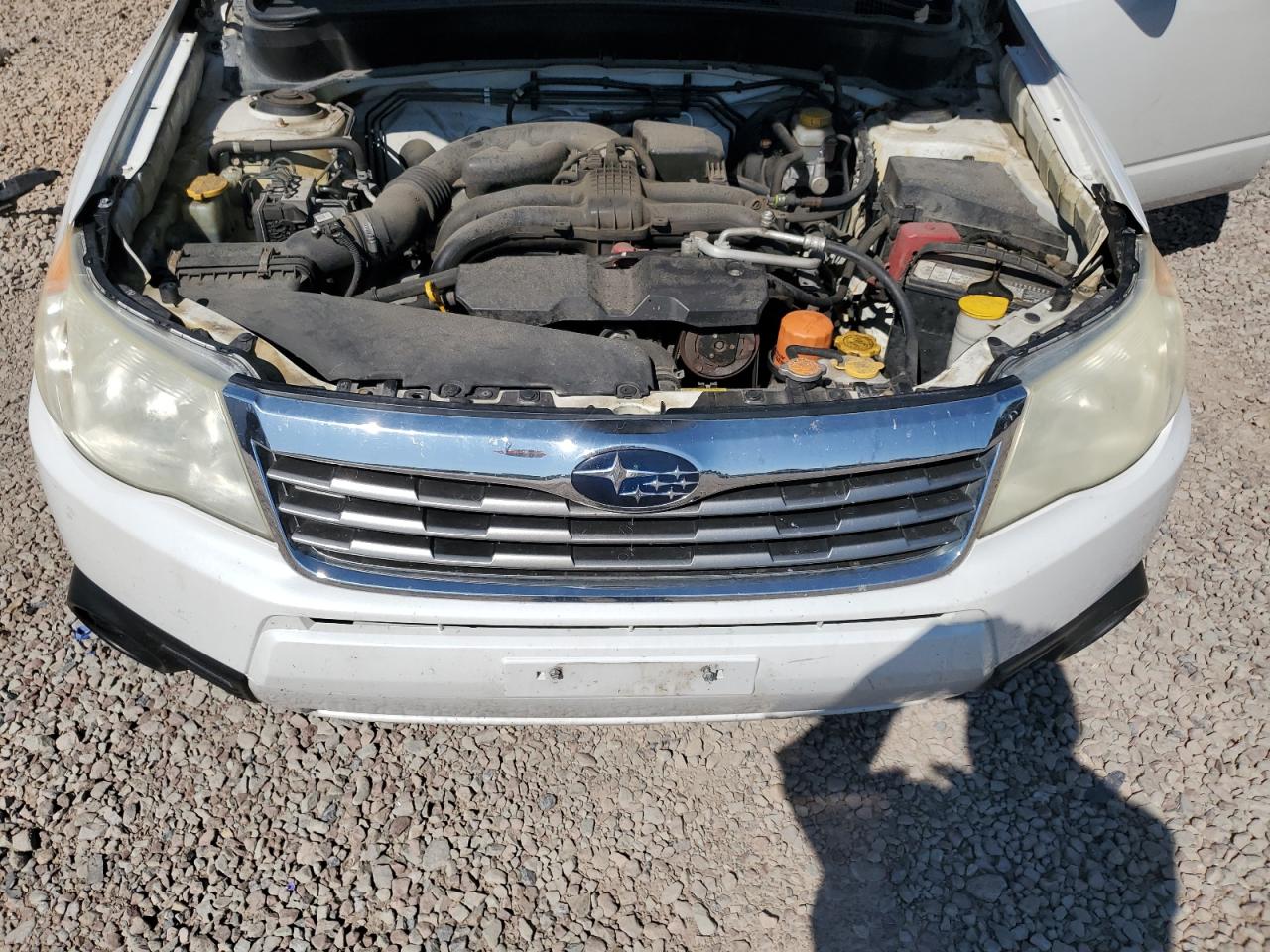2011 Subaru Forester 2.5X Premium VIN: JF2SHADC5BH731038 Lot: 80117975