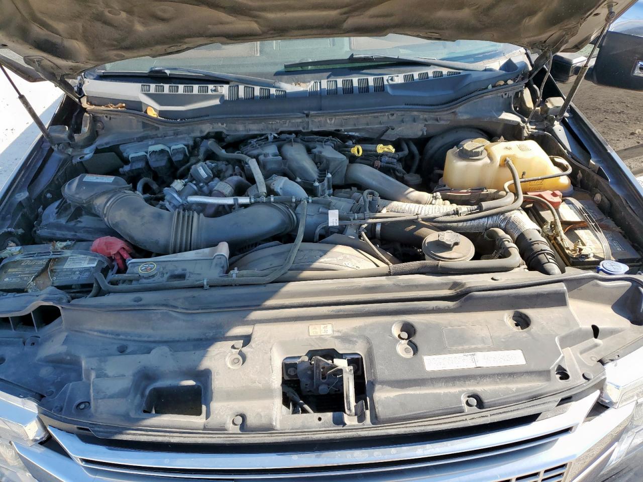 2018 Ford F250 Super Duty VIN: 1FT7W2BT5JEB08604 Lot: 84177995