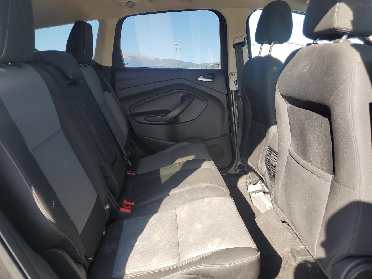 2017 Ford Escape Se VIN: 1FMCU9G94HUE22010 Lot: 80466245