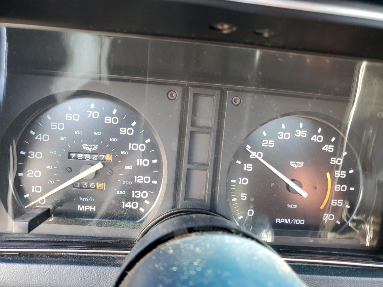 1979 Chevrolet Corvette VIN: 1Z8749S423195 Lot: 71748665