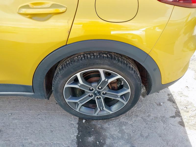 2020 KIA XCEED FIRST EDITION ISG 
