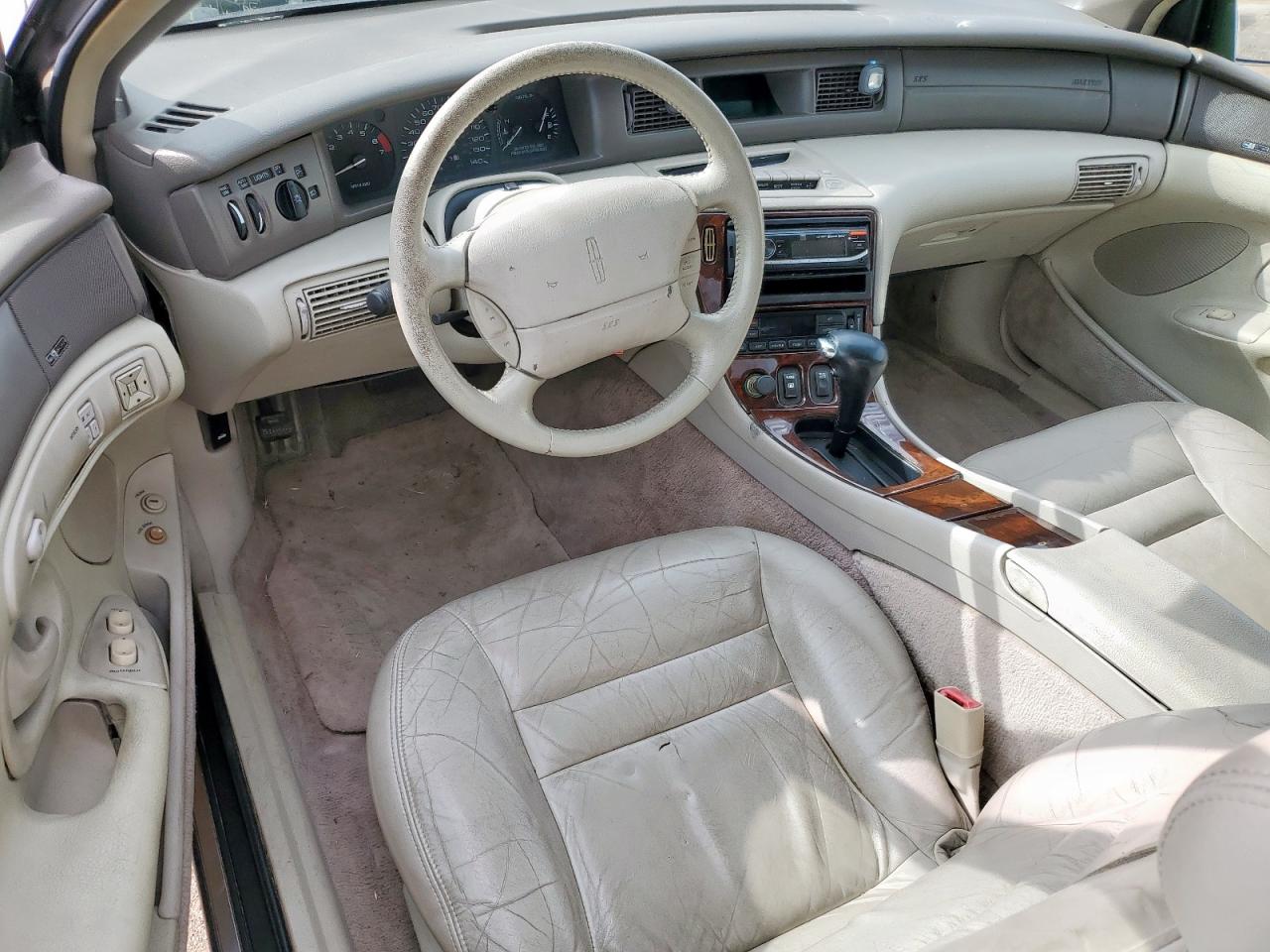 1996 Lincoln Mark Viii Base VIN: 1LNLM91VXTY605029 Lot: 83977145