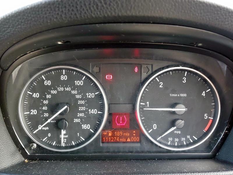 2011 BMW 318D SPORT PLUS EDITION 
