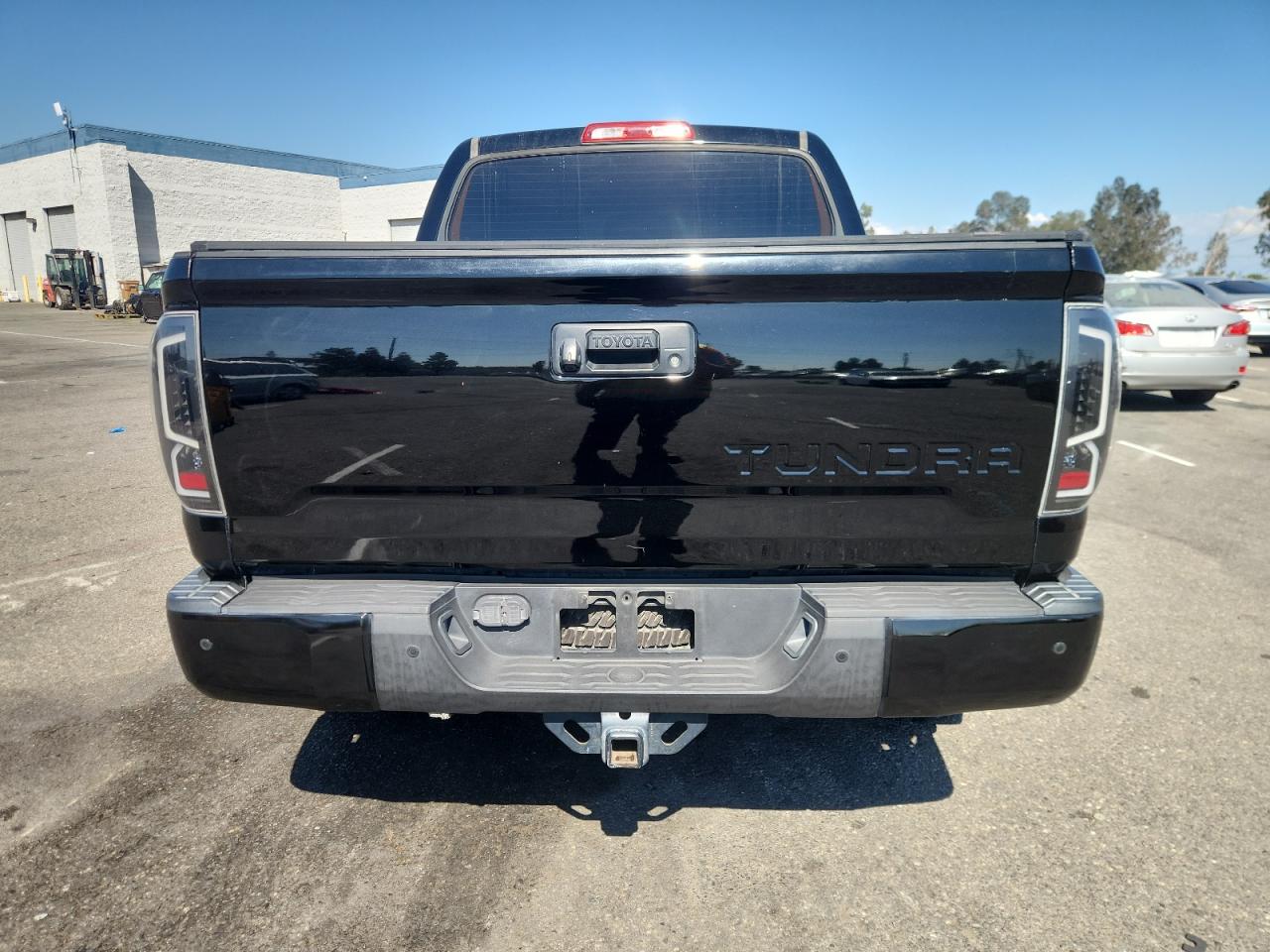 2016 Toyota Tundra Crewmax Sr5 VIN: 5TFDY5F10GX514326 Lot: 80889755