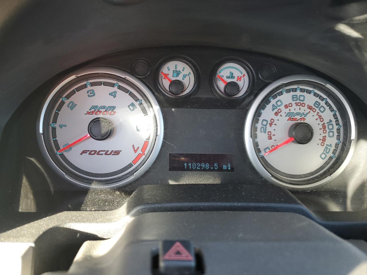 2010 Ford Focus Se VIN: 1FAHP3FN9AW239229 Lot: 83956915