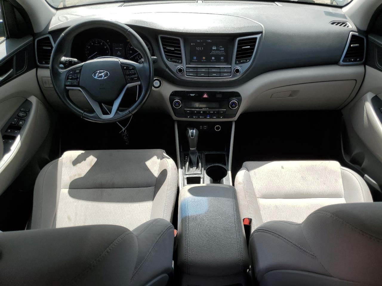2018 Hyundai Tucson Value VIN: KM8J3CA27JU677582 Lot: 69106765