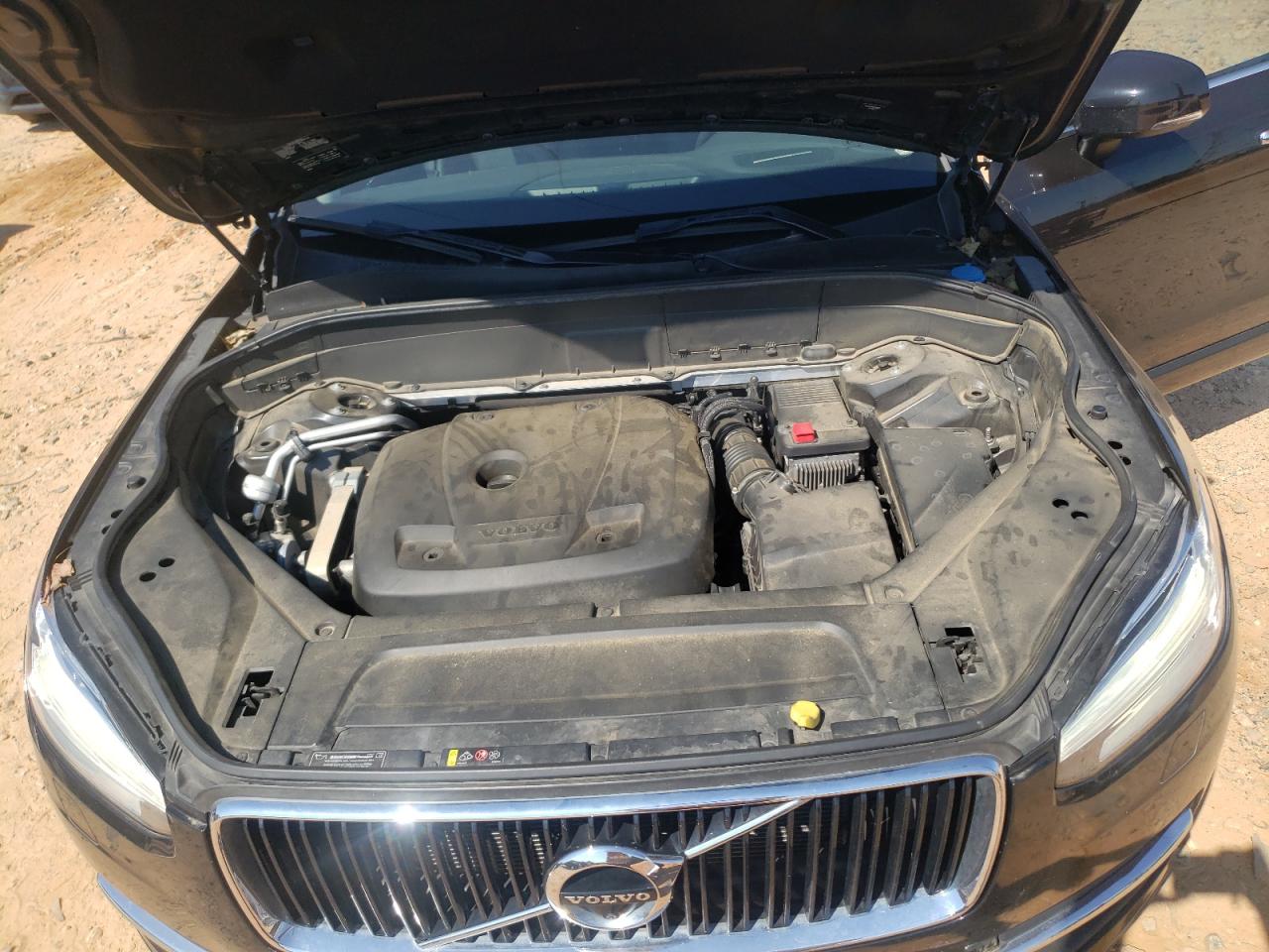 2018 Volvo Xc90 T6 VIN: YV4A22PK8J1192990 Lot: 81472975