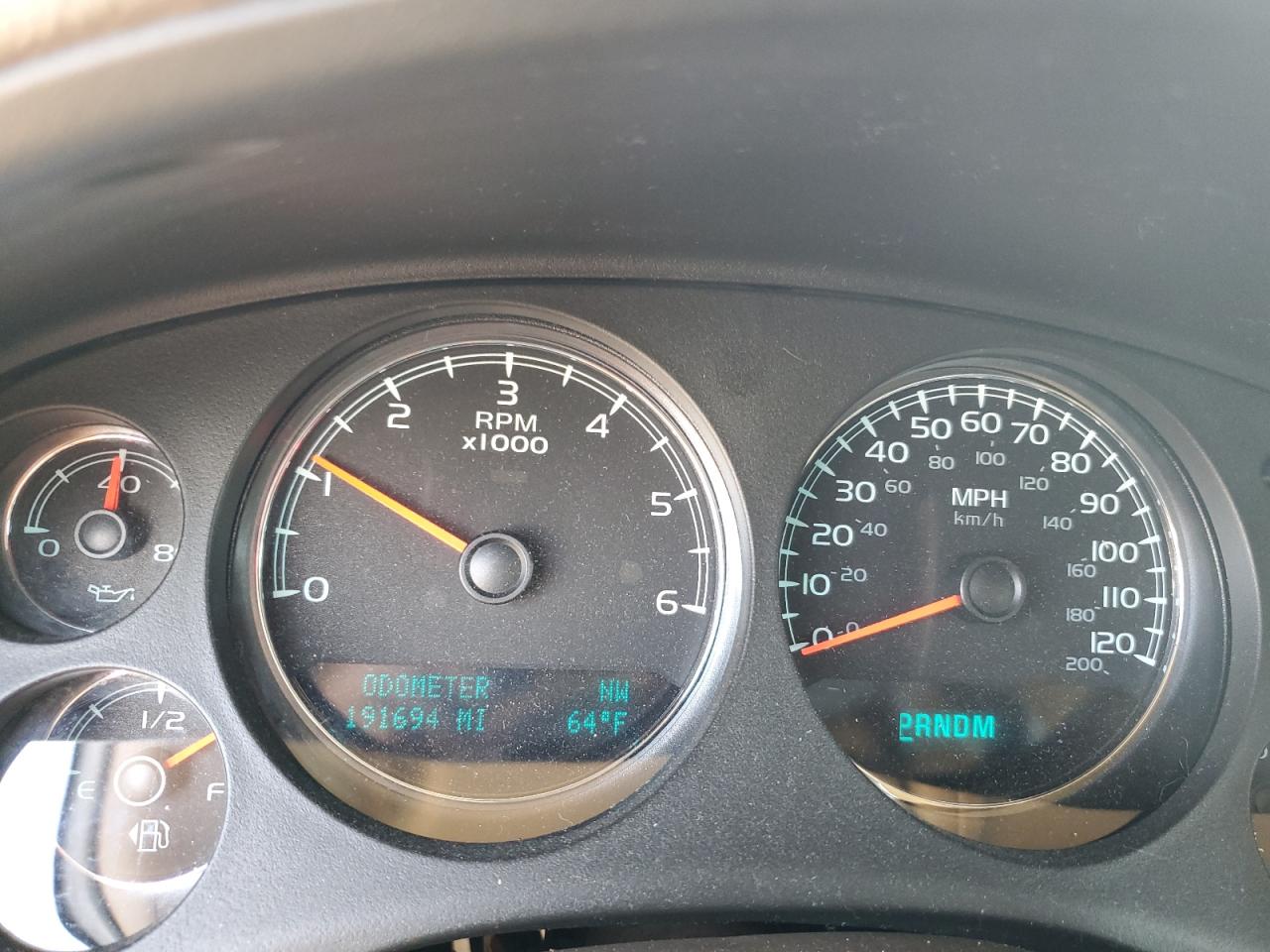 2010 GMC Yukon Xl K1500 Slt VIN: 1GKUKKE22AR124290 Lot: 81401975