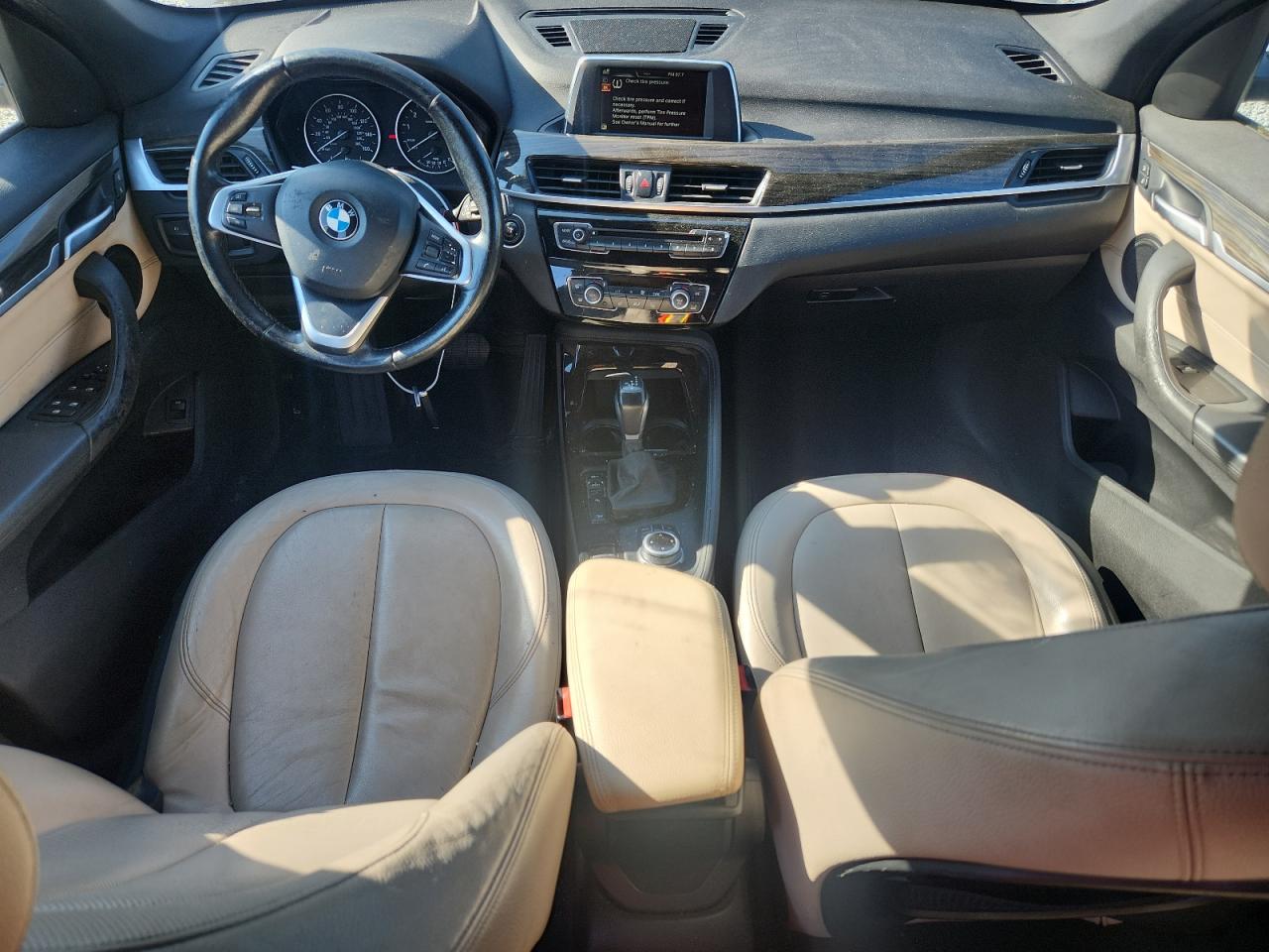 2016 BMW X1 xDrive28I VIN: WBXHT3Z38G4A48363 Lot: 80843065