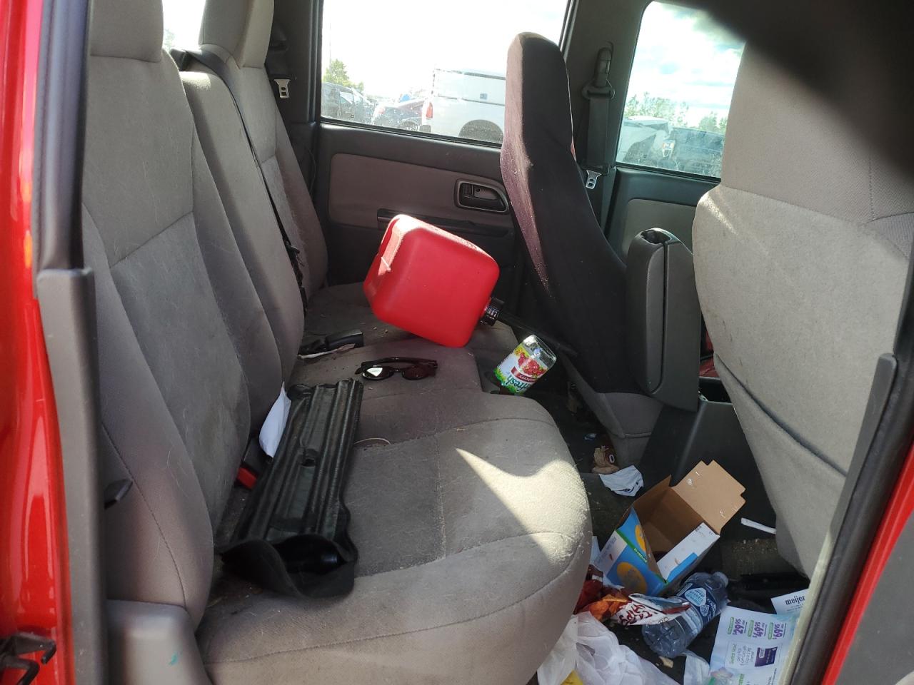 2005 Chevrolet Colorado VIN: 1GCDT136558291862 Lot: 71611415