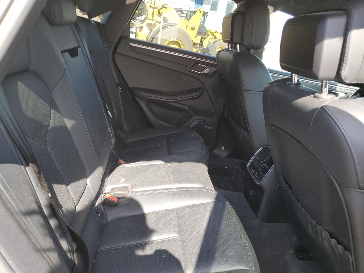 2021 Porsche Macan VIN: WP1AA2A51MLB14955 Lot: 71510065