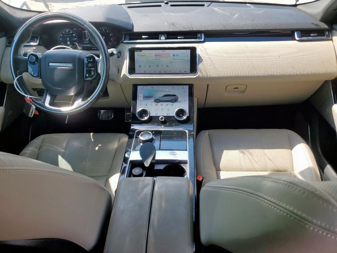 2018 Land Rover Range Rover Velar R-Dynamic Se VIN: SALYL2RV7JA751833 Lot: 81888755