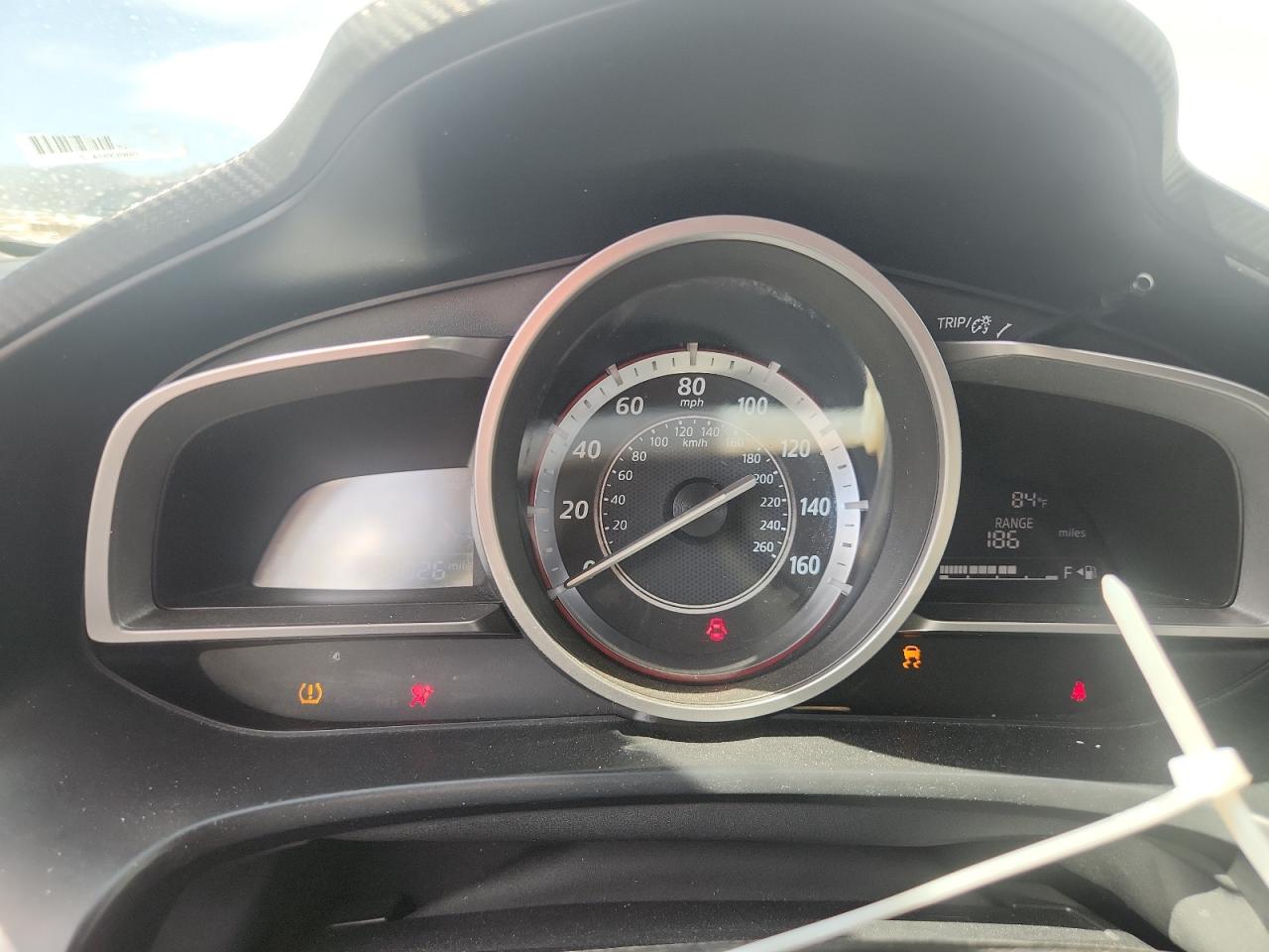 2015 Mazda 3 Sport VIN: 3MZBM1U77FM169736 Lot: 80103825