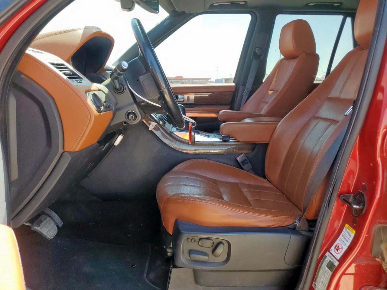 2013 Land Rover Range Rover Sport Hse Luxury VIN: SALSK2D47DA793964 Lot: 71037905
