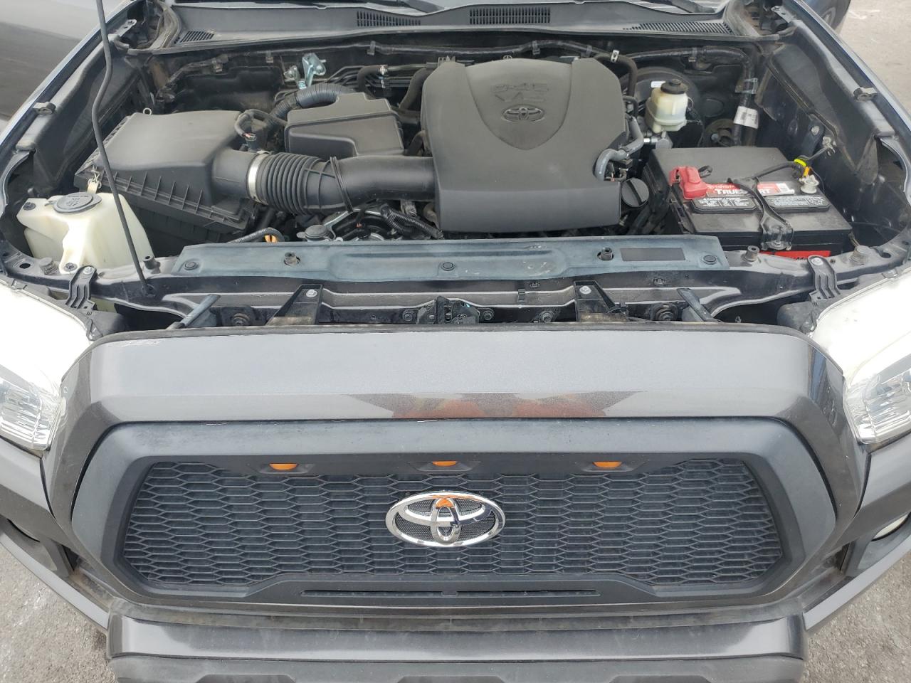 2017 Toyota Tacoma Double Cab VIN: 3TMAZ5CN2HM029166 Lot: 80858245