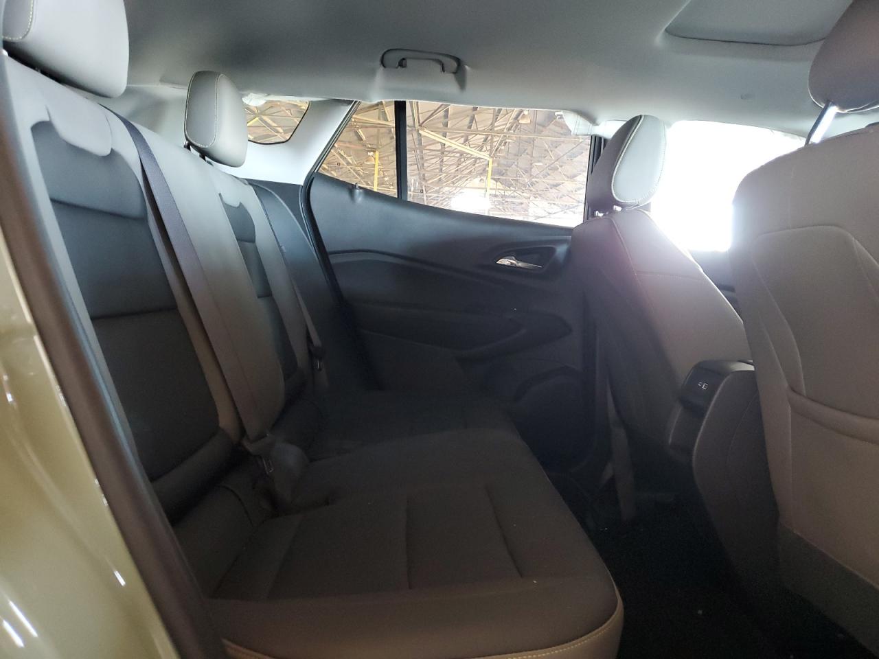 2025 Chevrolet Trax Activ VIN: KL77LKEP8SC225384 Lot: 70709605