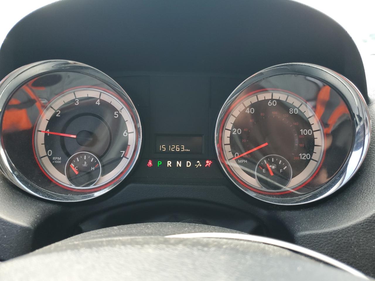 2015 Dodge Grand Caravan Se VIN: 2C4RDGBG6FR507952 Lot: 80823095