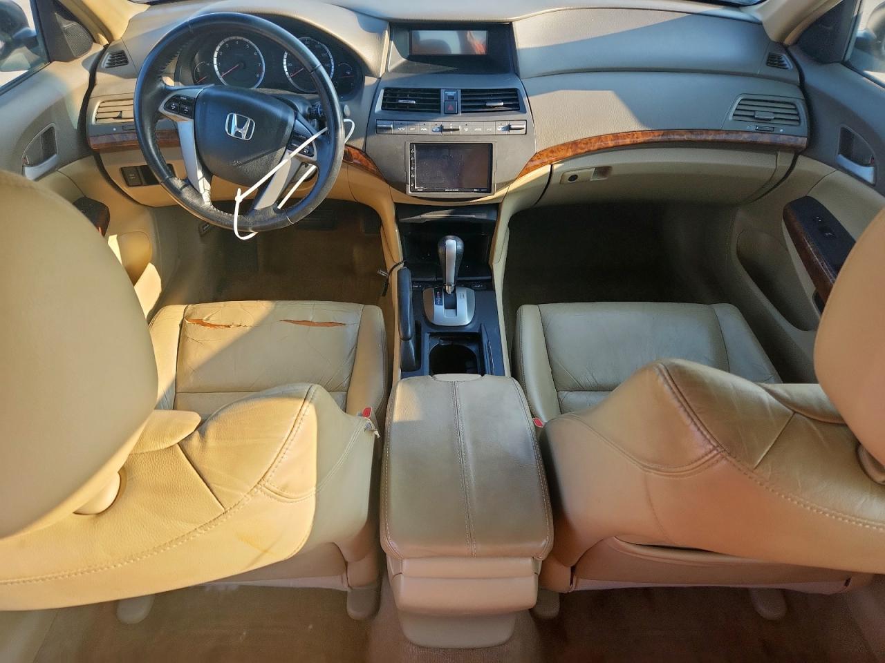 2009 Honda Accord Exl VIN: 1HGCP26839A084356 Lot: 80076735