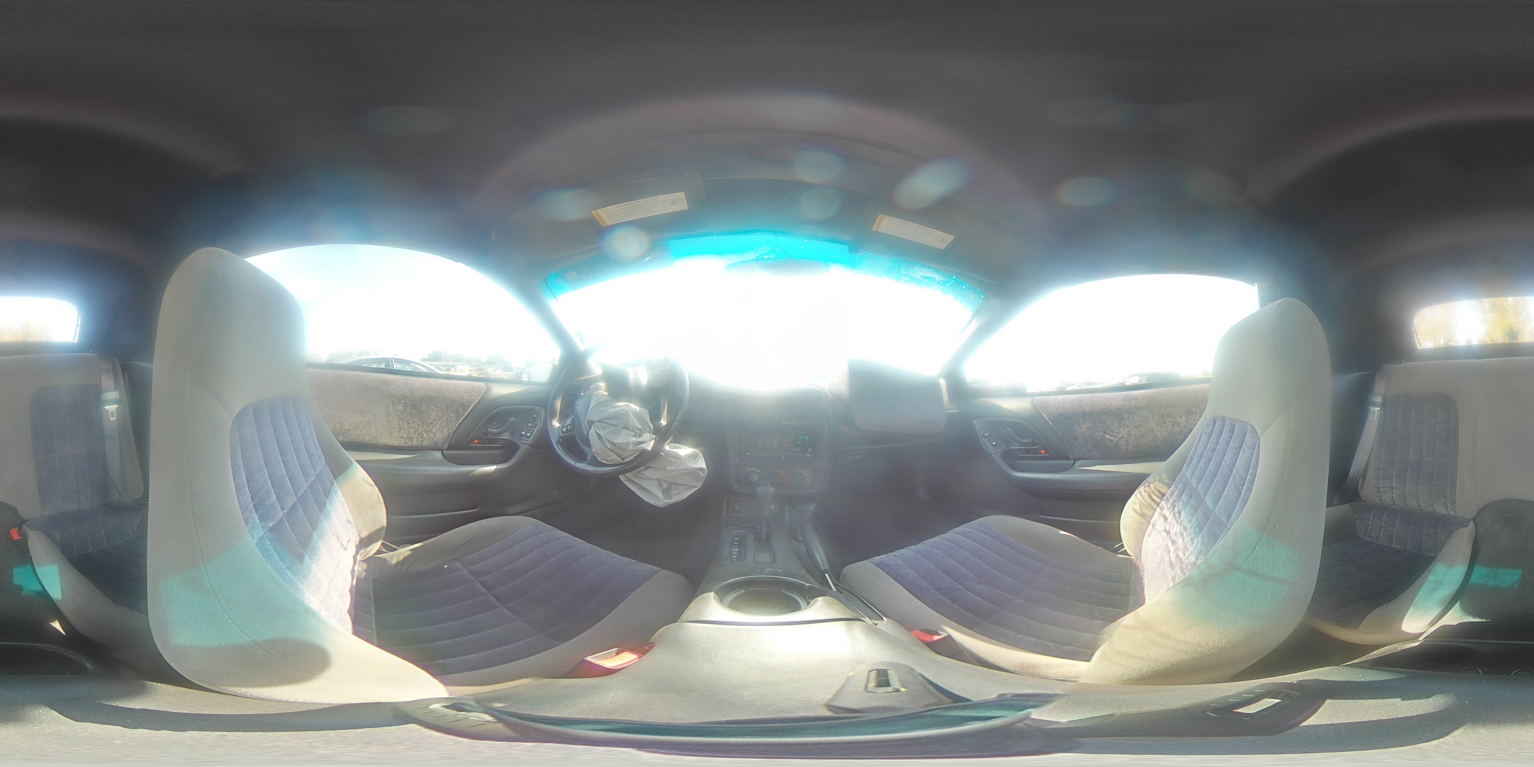 2002 Chevrolet Camaro VIN: 2G1FP32K822109595 Lot: 80441265