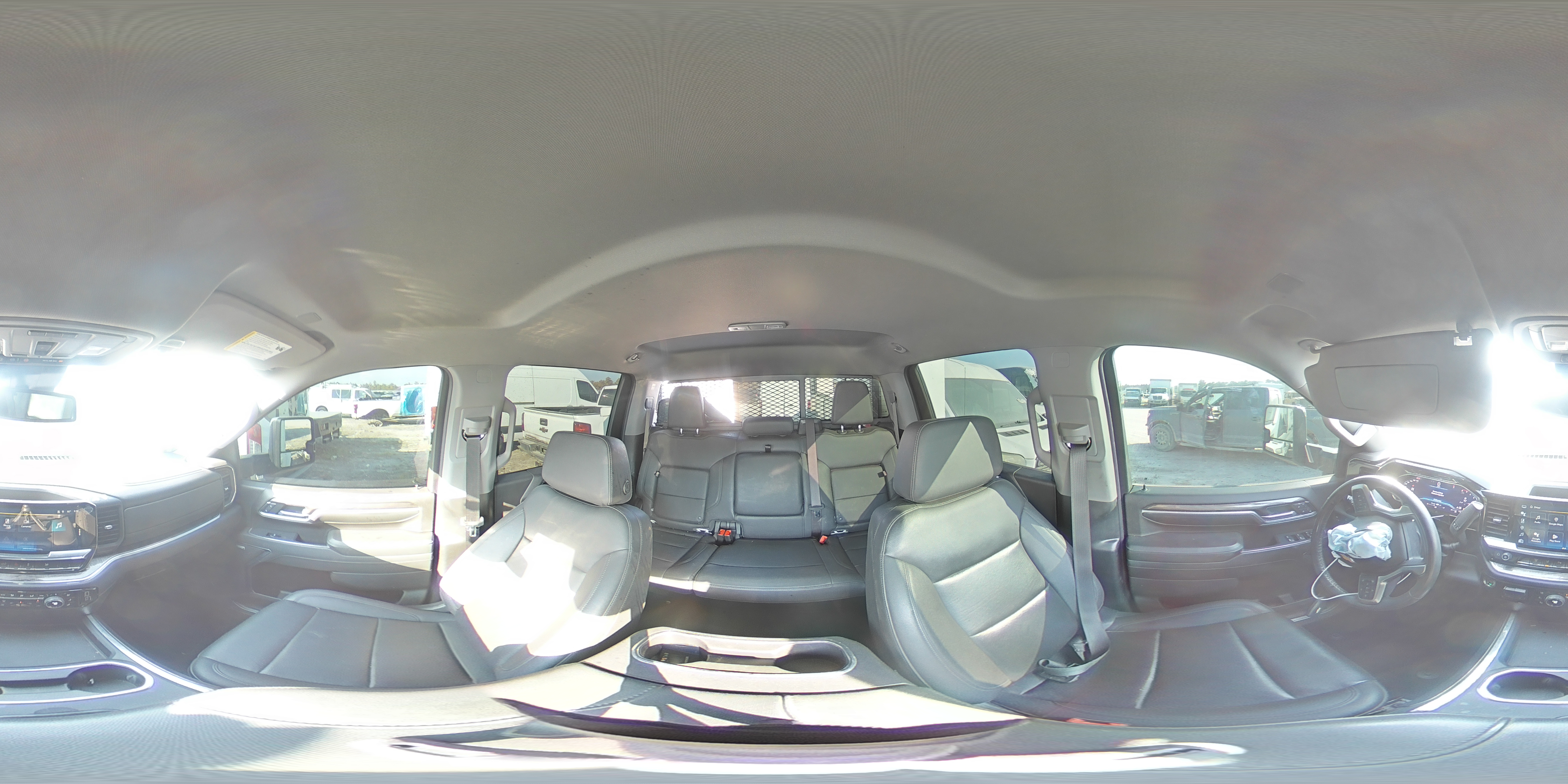 2025 Chevrolet Silverado K3500 Ltz VIN: 1GC4KUEY4SF113368 Lot: 71676015