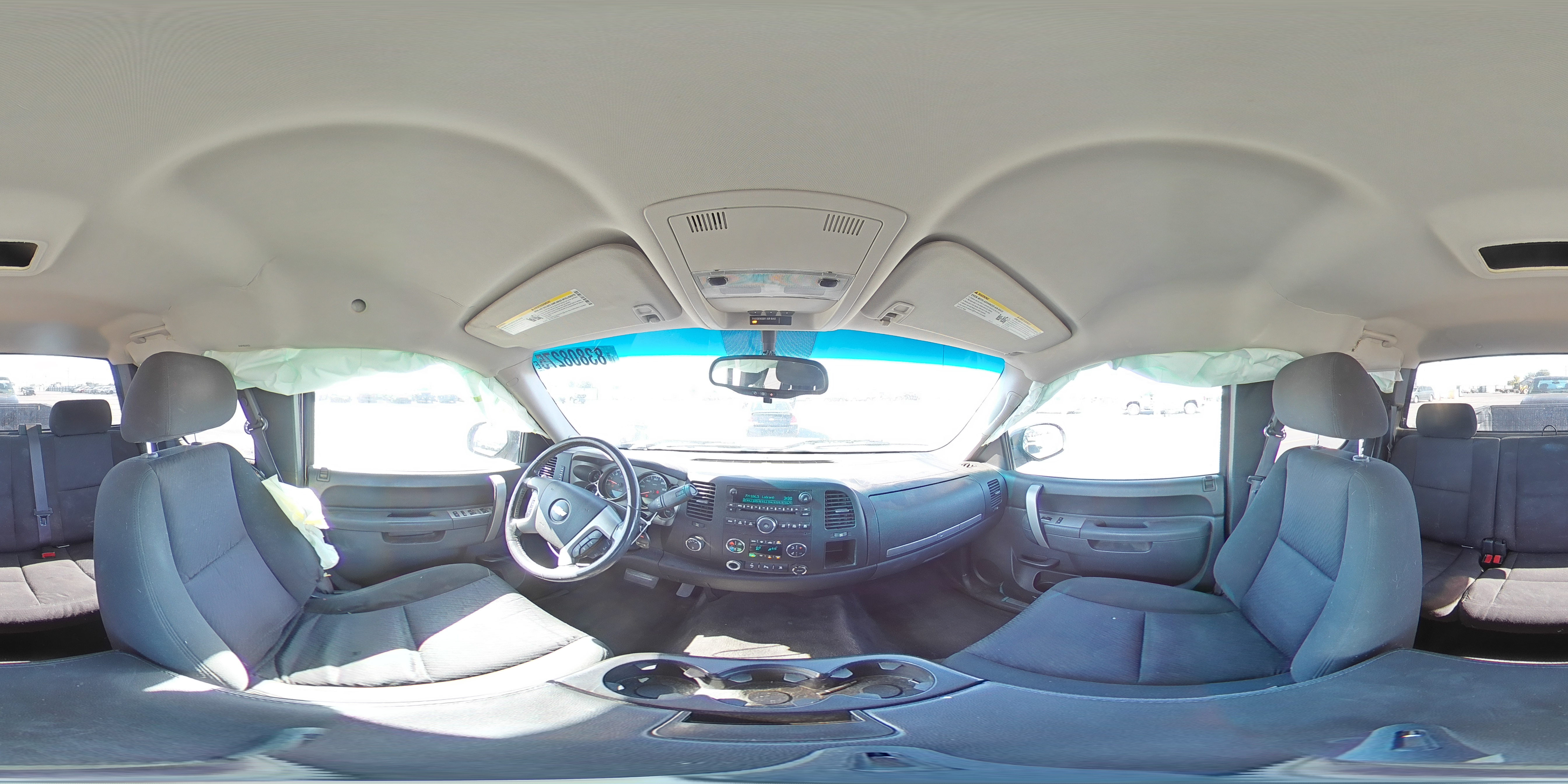 2010 Chevrolet Silverado K1500 Lt VIN: 1GCSKSE39AZ263196 Lot: 83808275