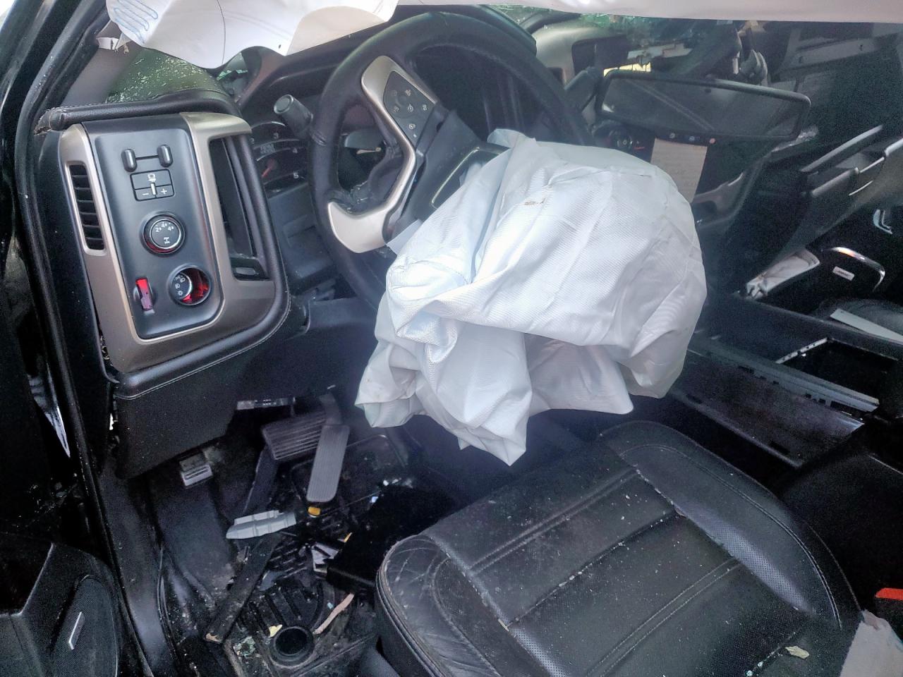 2016 GMC Sierra K3500 Denali VIN: 1GT42YE88GF126770 Lot: 69786275