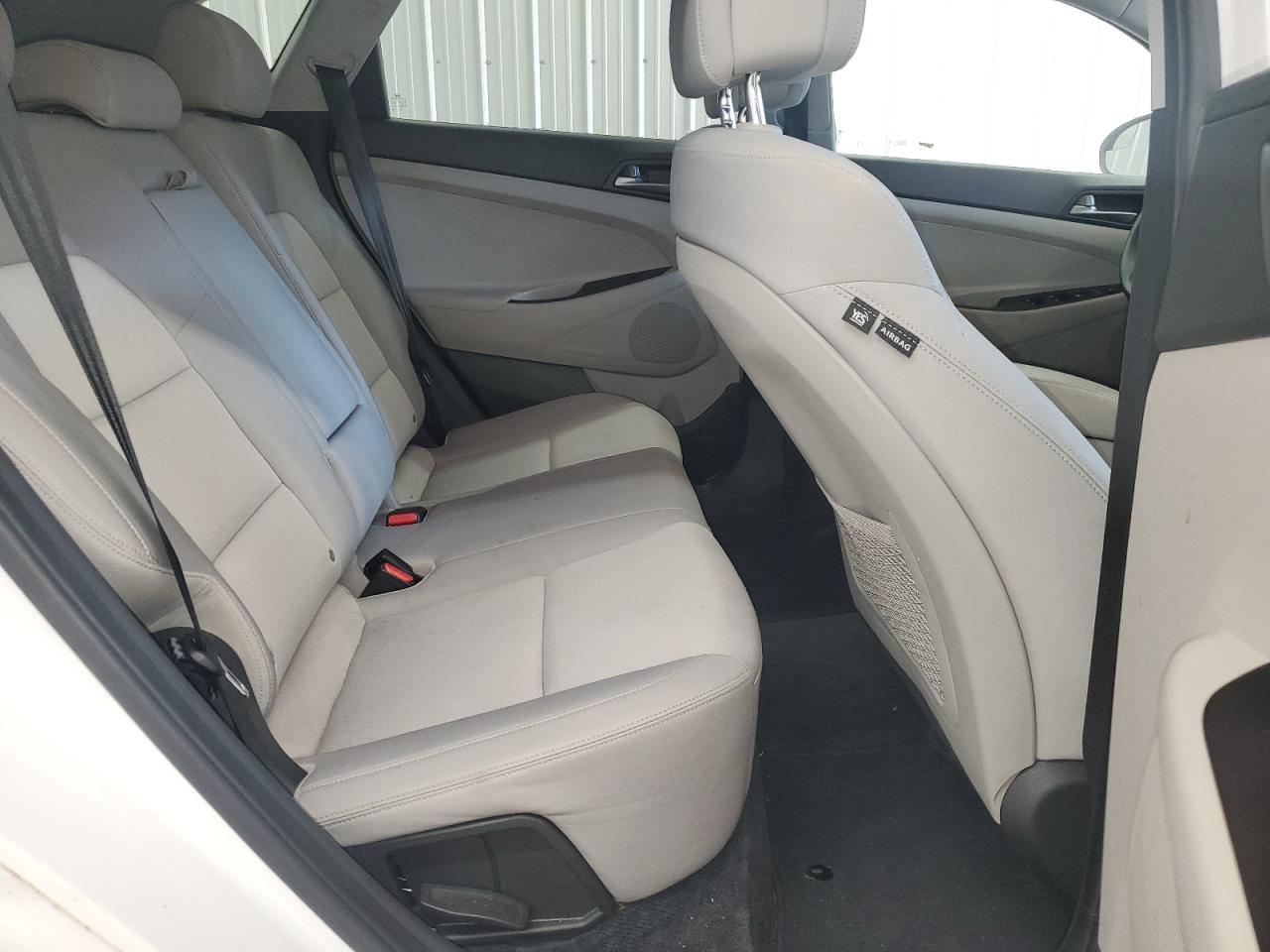 2017 Hyundai Tucson Limited VIN: KM8J3CA41HU513546 Lot: 80497805
