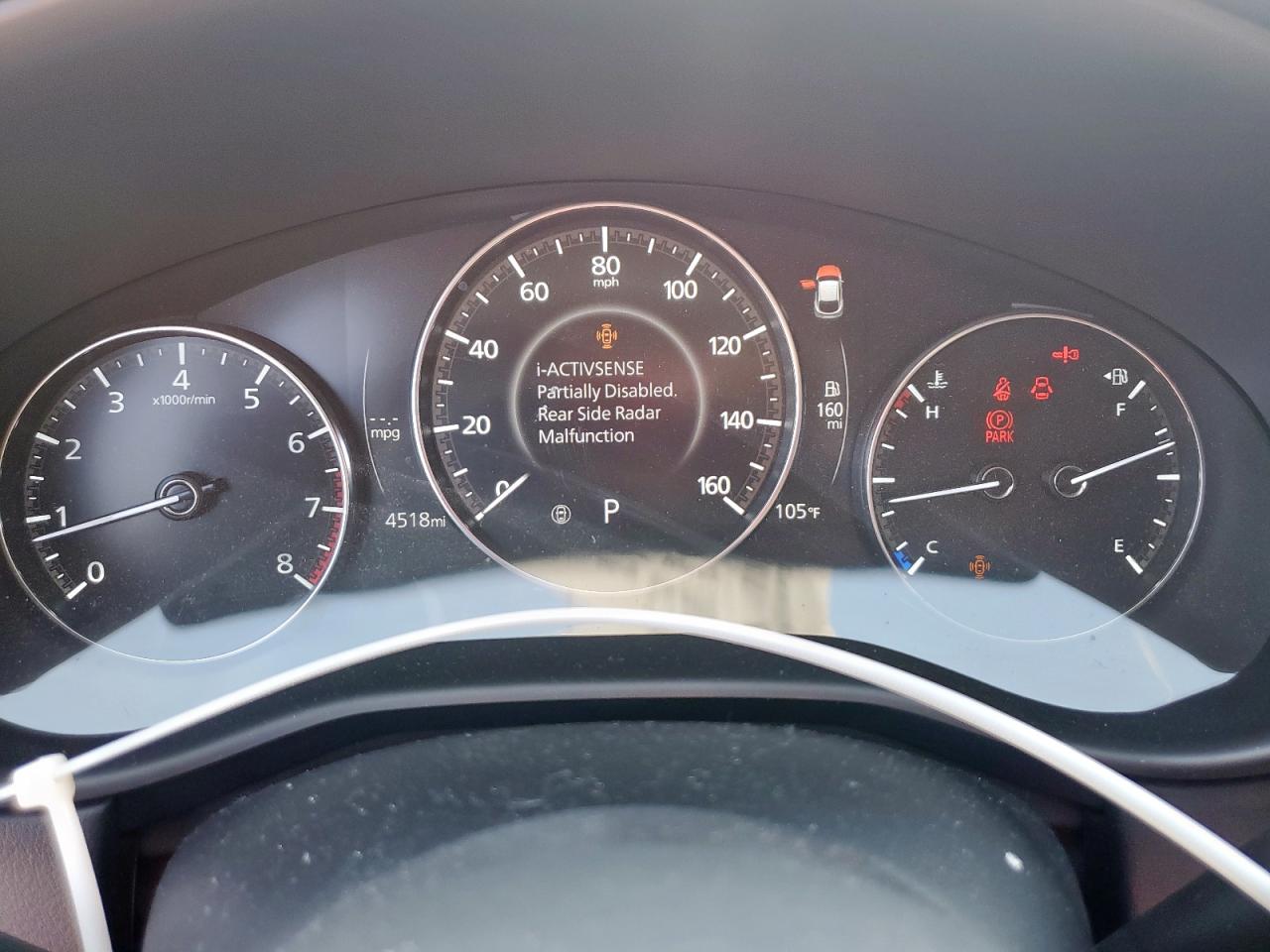 2024 Mazda Cx-30 Select VIN: 3MVDMBBM9RM673489 Lot: 80907815