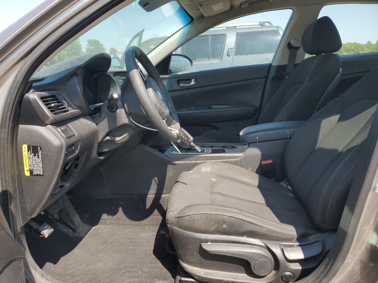 2017 Kia Optima Lx VIN: 5XXGT4L33HG146390 Lot: 80569825