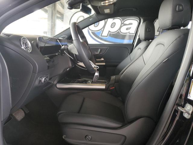  MERCEDES-BENZ GLA-CLASS 2025 Черный
