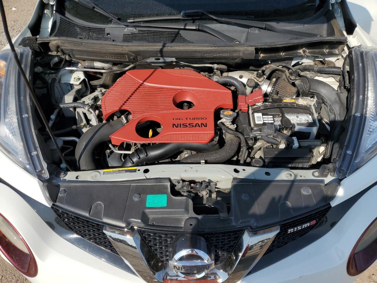 2015 Nissan Juke S VIN: JN8AF5MV0FT561462 Lot: 80365005