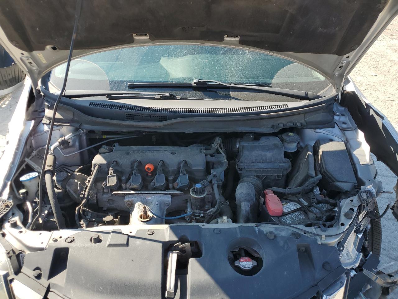 2013 Honda Civic Ex VIN: 19XFB2F89DE278180 Lot: 71824285