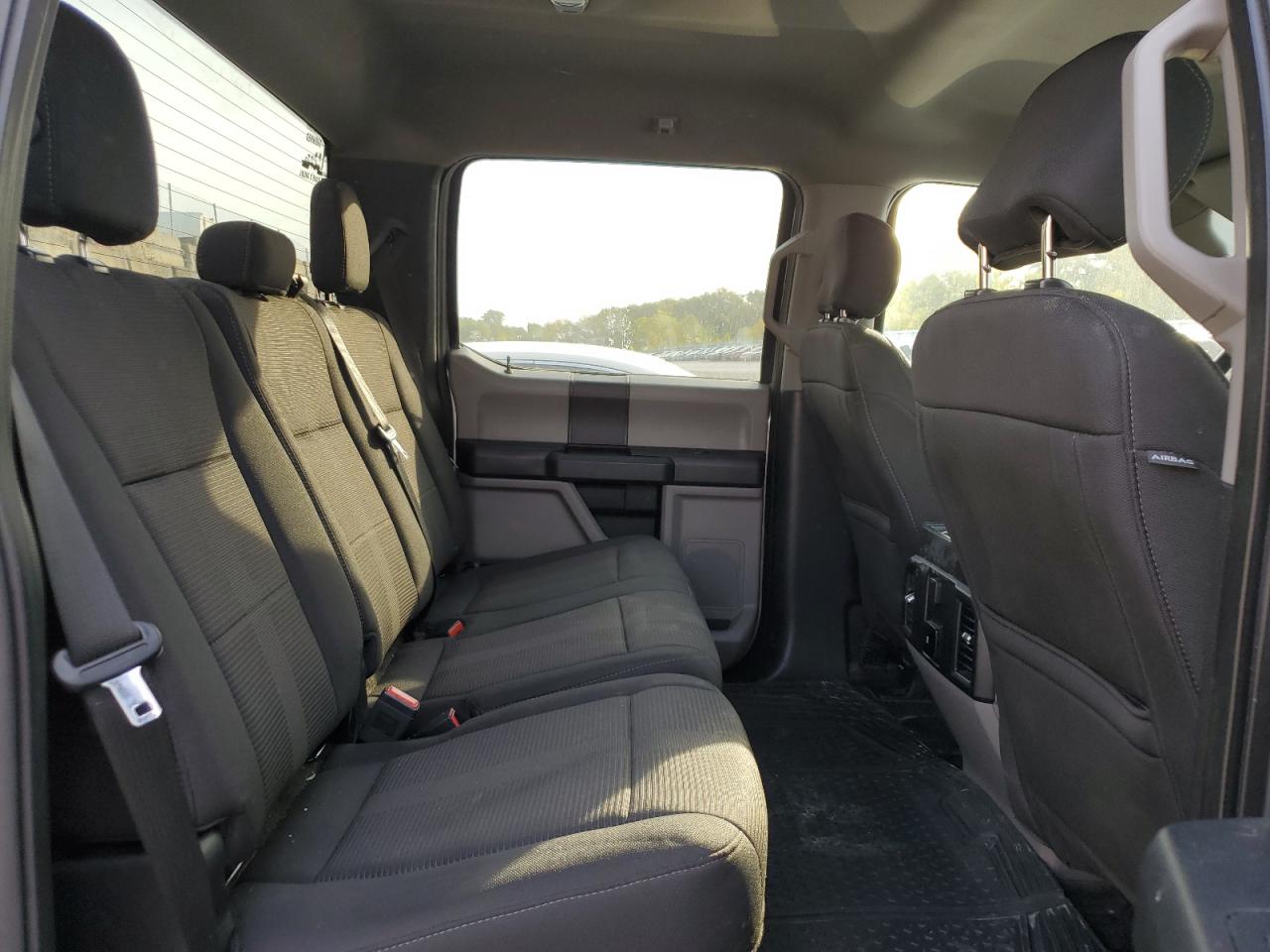 2019 Ford F150 Supercrew VIN: 1FTEW1EP6KFA57870 Lot: 81021565