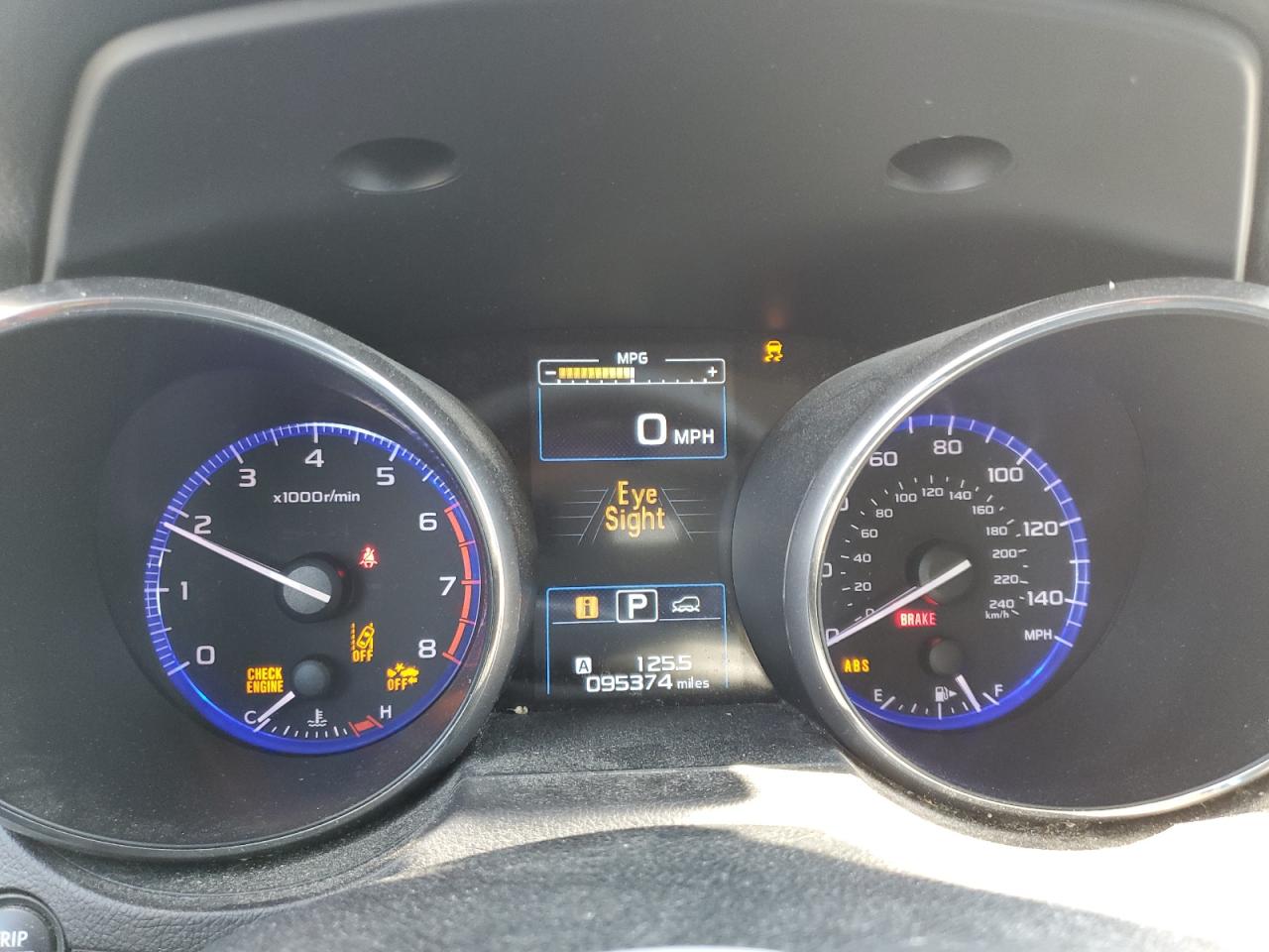 2017 Subaru Outback 2.5I Premium VIN: 4S4BSAFC6H3426548 Lot: 84234565