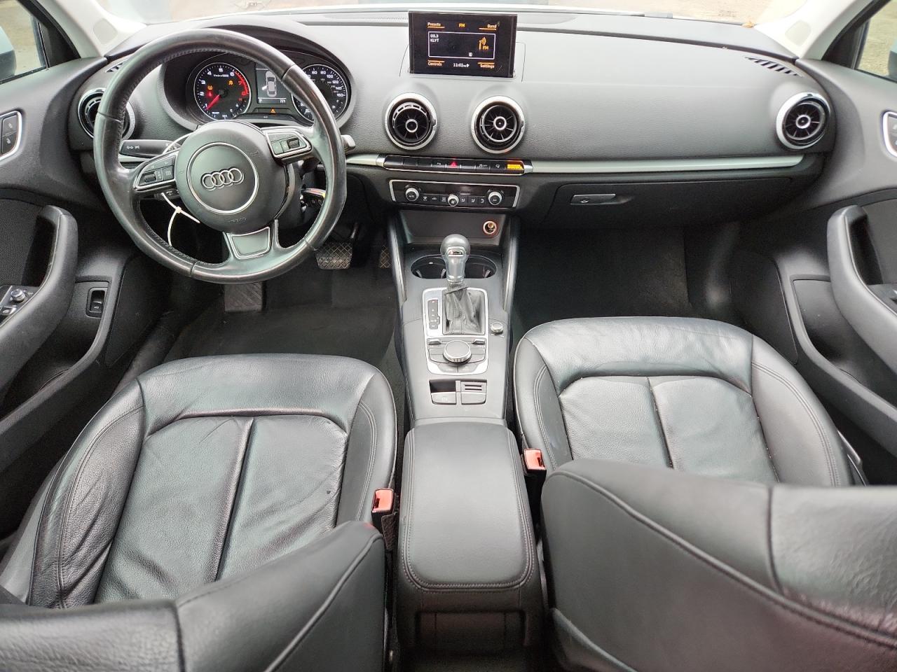 2016 Audi A3 Premium VIN: WAUA7GFF9G1003825 Lot: 70888315