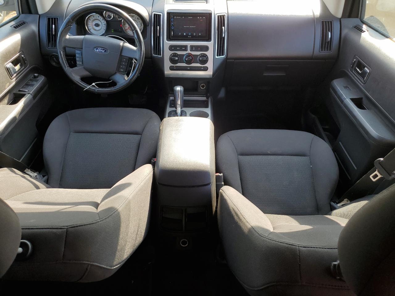 2010 Ford Edge Sel VIN: 2FMDK3JC0ABA96570 Lot: 81422185