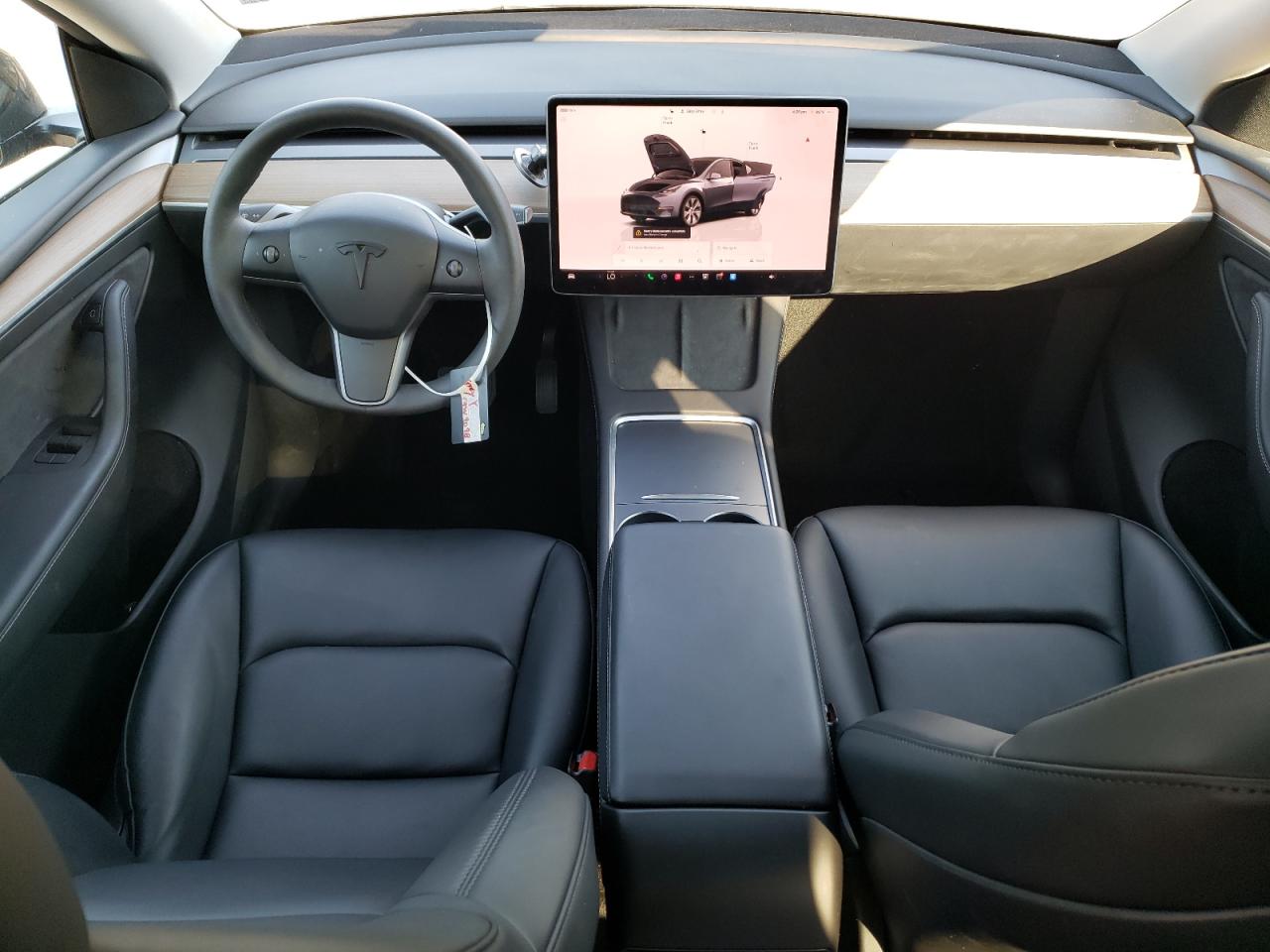 2023 Tesla Model Y VIN: 7SAYGDEE0PF805831 Lot: 80699295