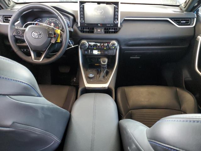  TOYOTA RAV4 2022 Синий