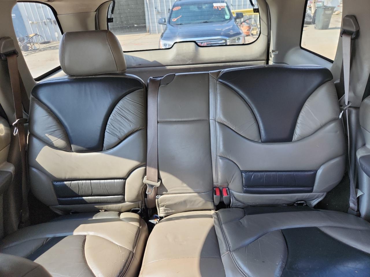 2003 Chevrolet Trailblazer VIN: 1GNDS13S332222417 Lot: 80895495