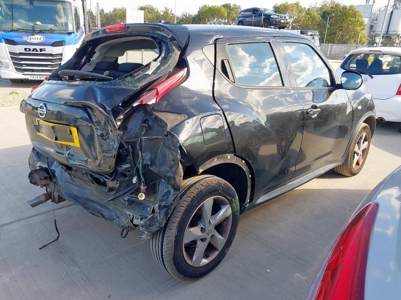 2014 NISSAN JUKE 1.5 DCI VISIA 5DR [START STOP]