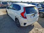 2013 HONDA JAZZ SE  for sale at Copart YORK