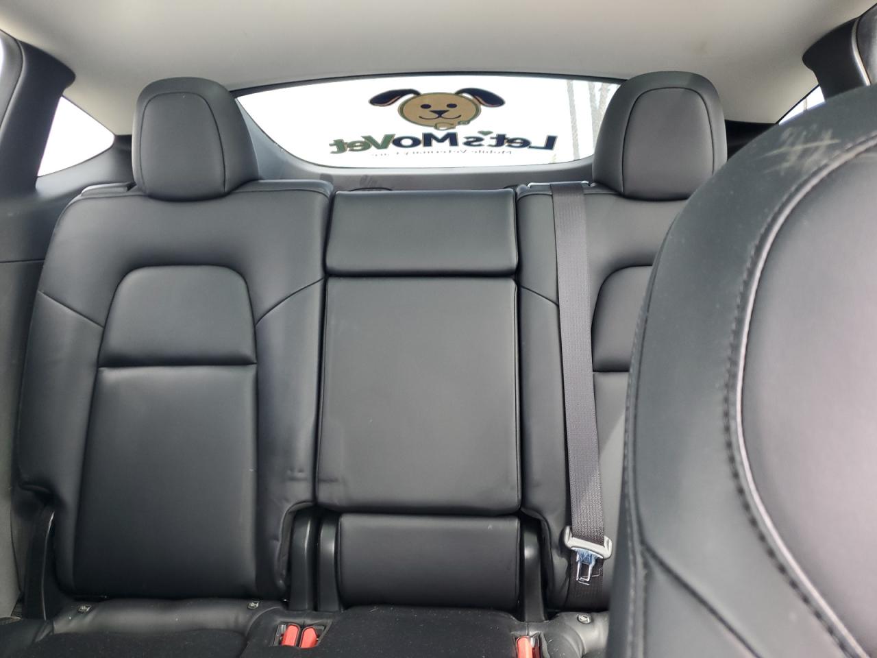 2020 Tesla Model Y VIN: 5YJYGDEE9LF013023 Lot: 83798925