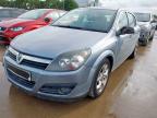 2006 VAUXHALL ASTRA SXI for sale at Copart SANDY