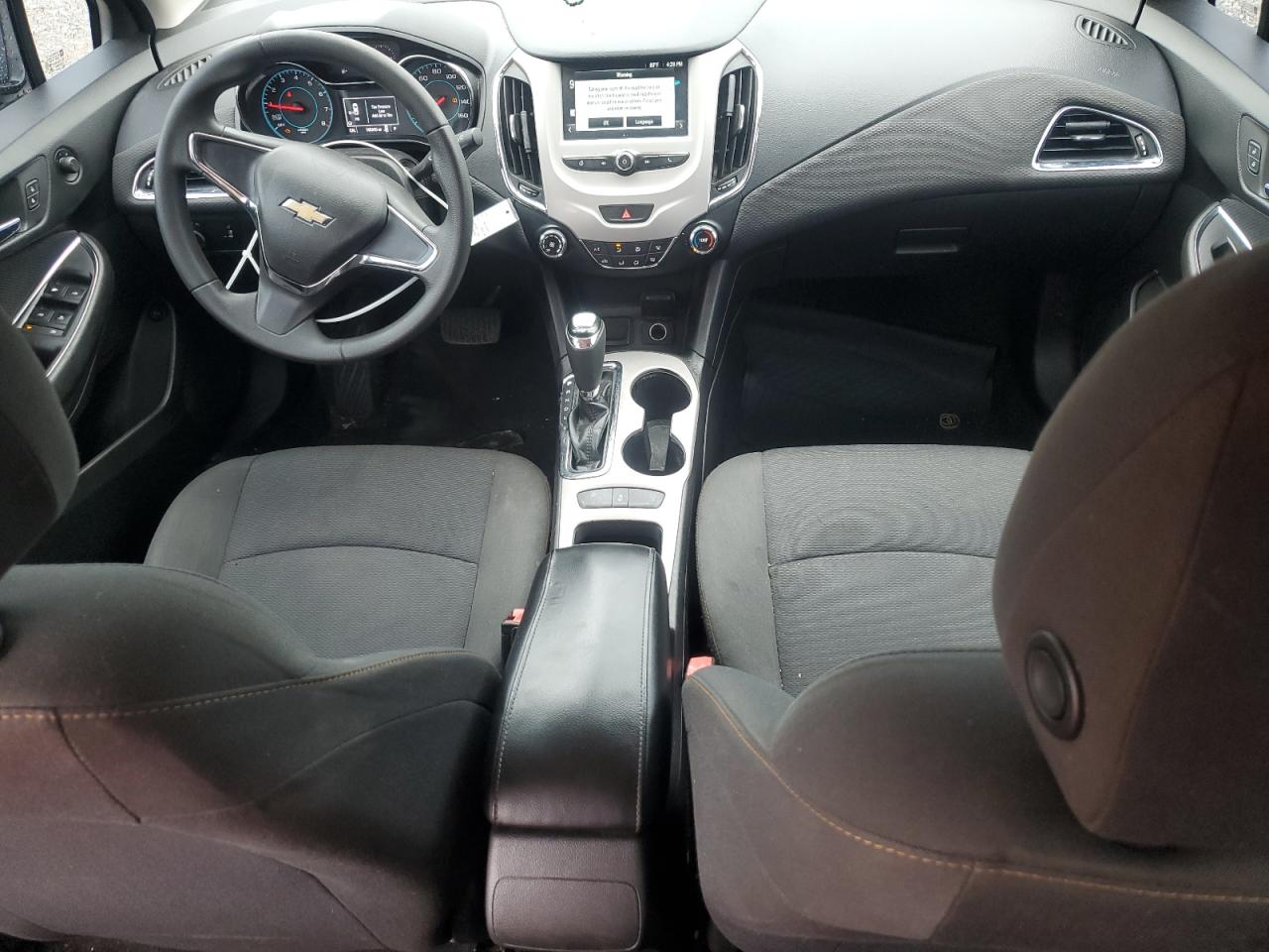 2017 Chevrolet Cruze Ls VIN: 1G1BC5SM5H7251069 Lot: 83975515