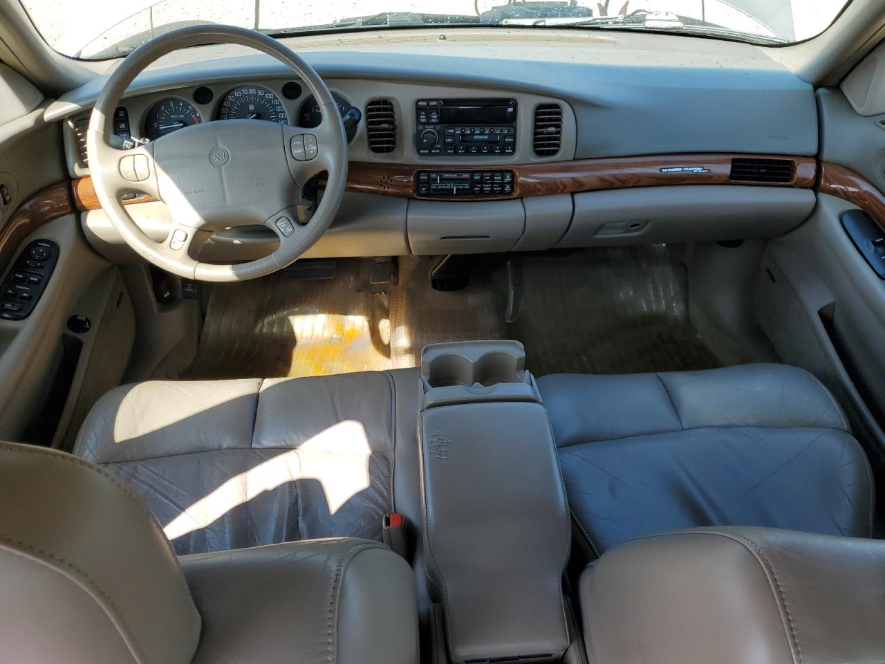 2000 Buick Lesabre Custom VIN: 1G4HP54K8Y4284775 Lot: 81468425