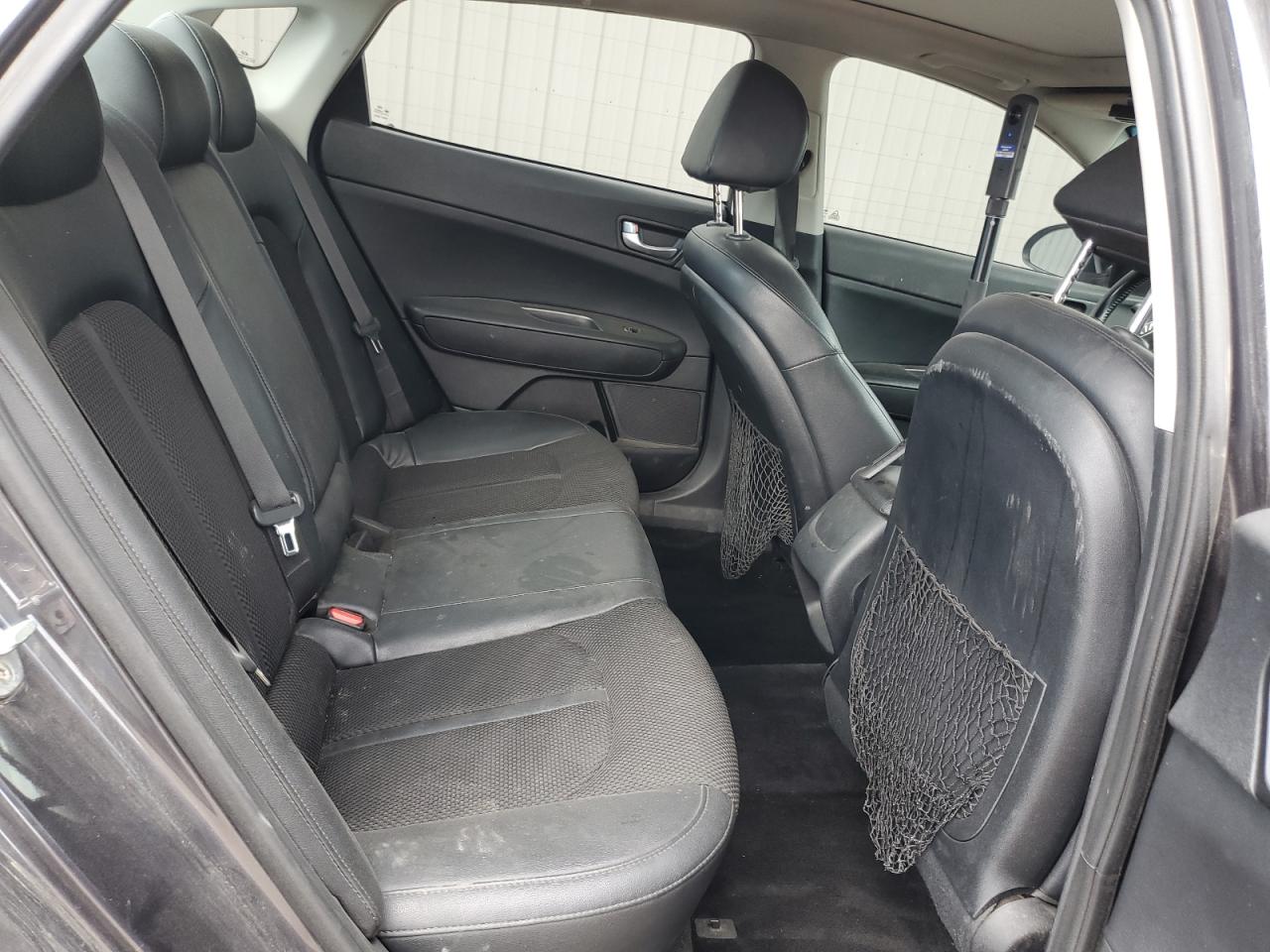 2019 Kia Optima Lx VIN: 5XXGT4L3XKG295628 Lot: 80340545