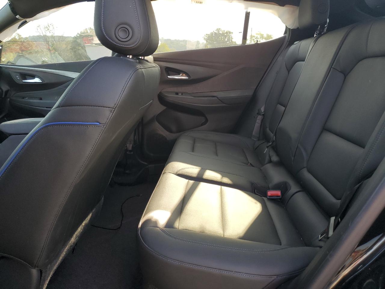 2024 Buick Envista Sport Touring VIN: KL47LBE22RB077752 Lot: 81343125