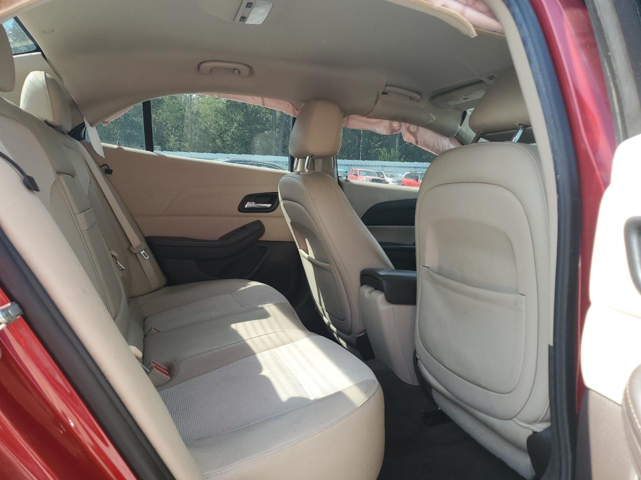 2013 Chevrolet Malibu 2Lt VIN: 1G11F5RR9DF110008 Lot: 70690075