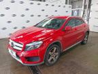 2015 MERCEDES-BENZ GLA200 AMG LINE CDI  for sale at Copart EAST KILBRIDE
