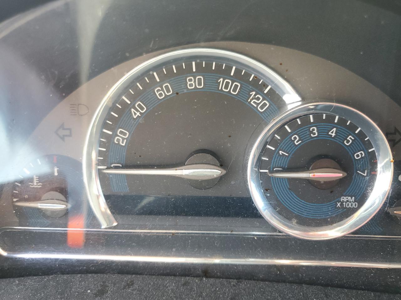 2011 Chevrolet Hhr Lt VIN: 3GNBABFW9BS544593 Lot: 80555595